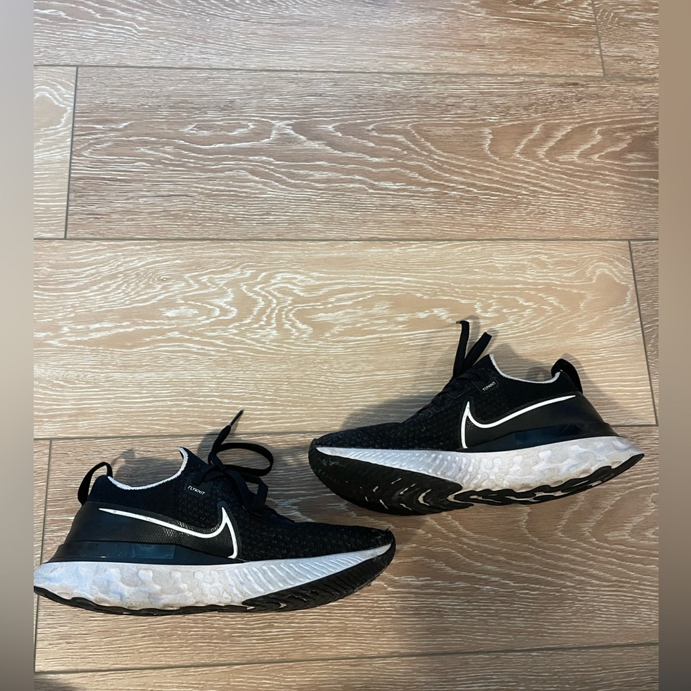 Nike Running React Infinity Run Flyknit 3 Sneaker… - image 5